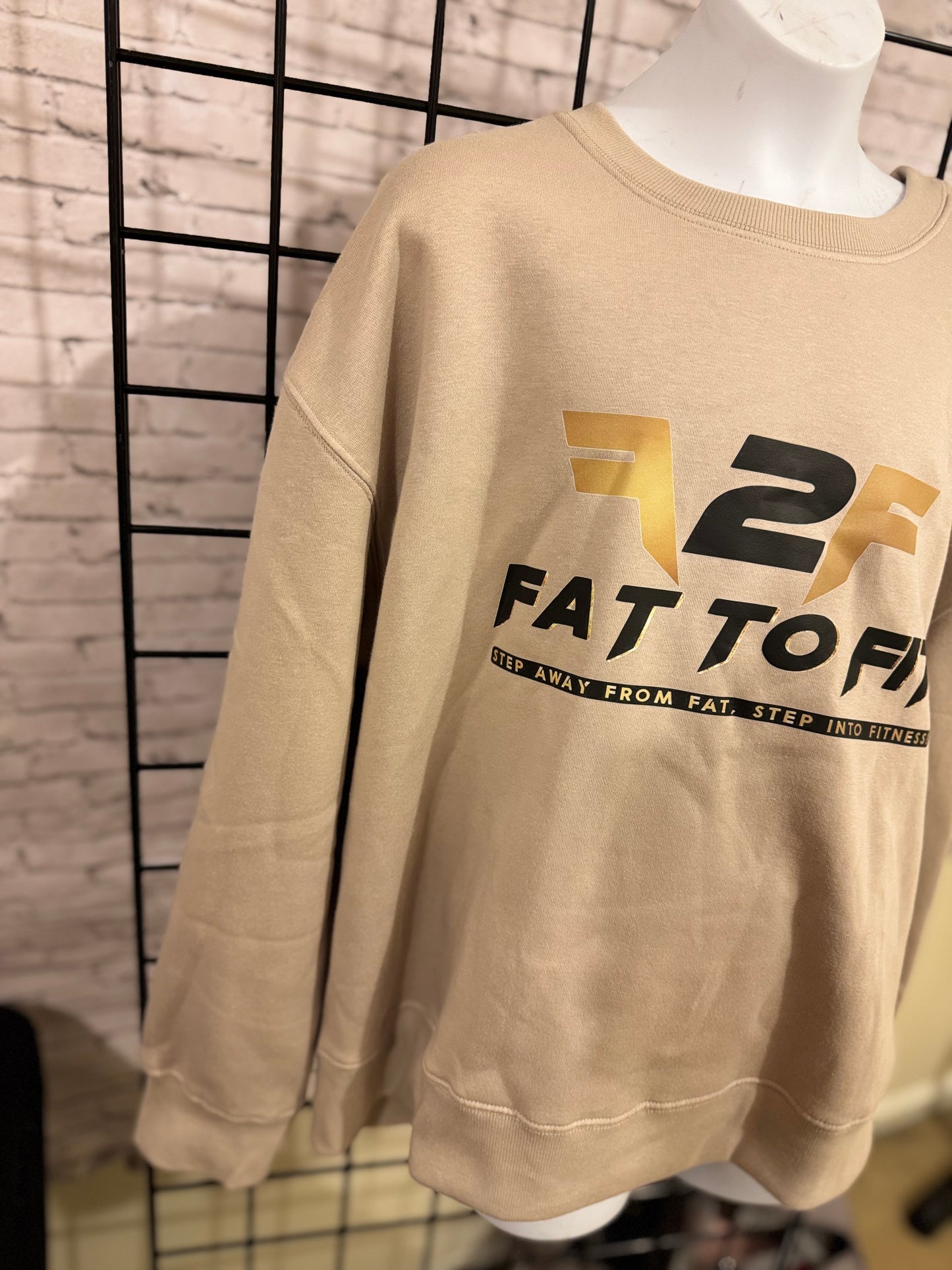 F2F Sweatsuit