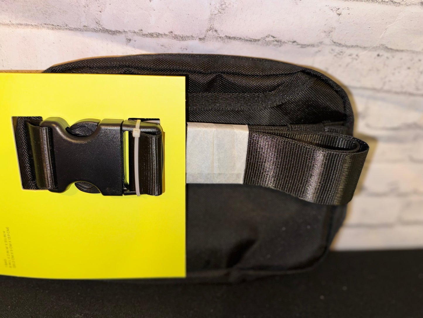 Fanny pack