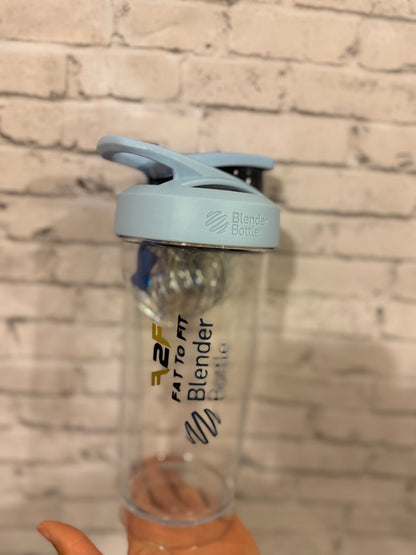 Blender bottle