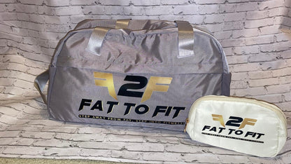 F2F GYM BAG