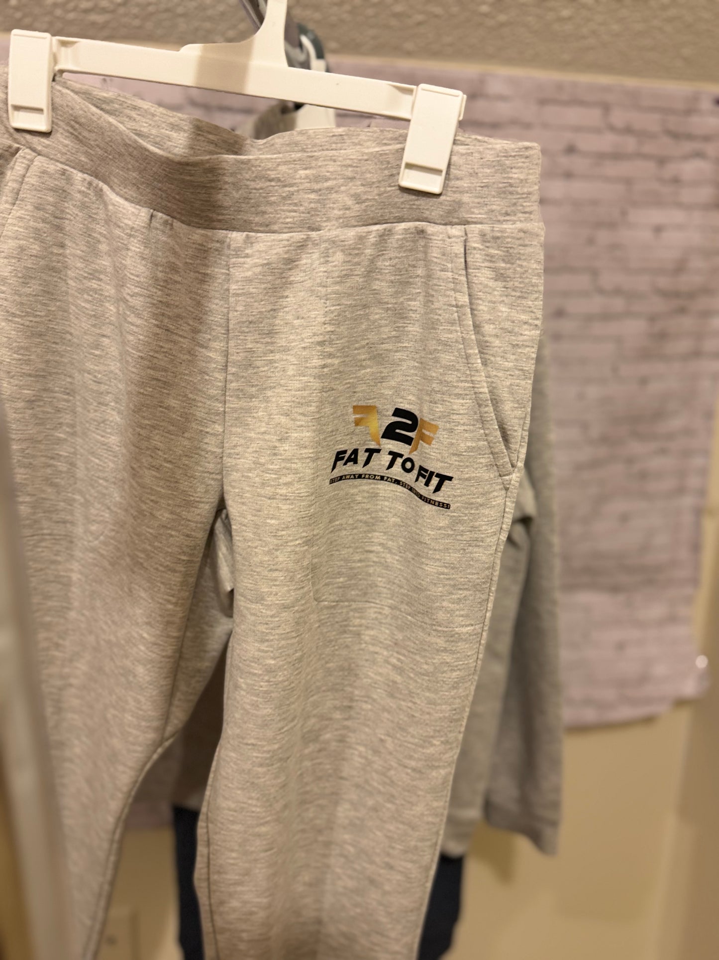 F2F jogging suit