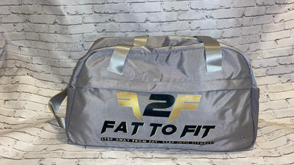 F2F GYM BAG