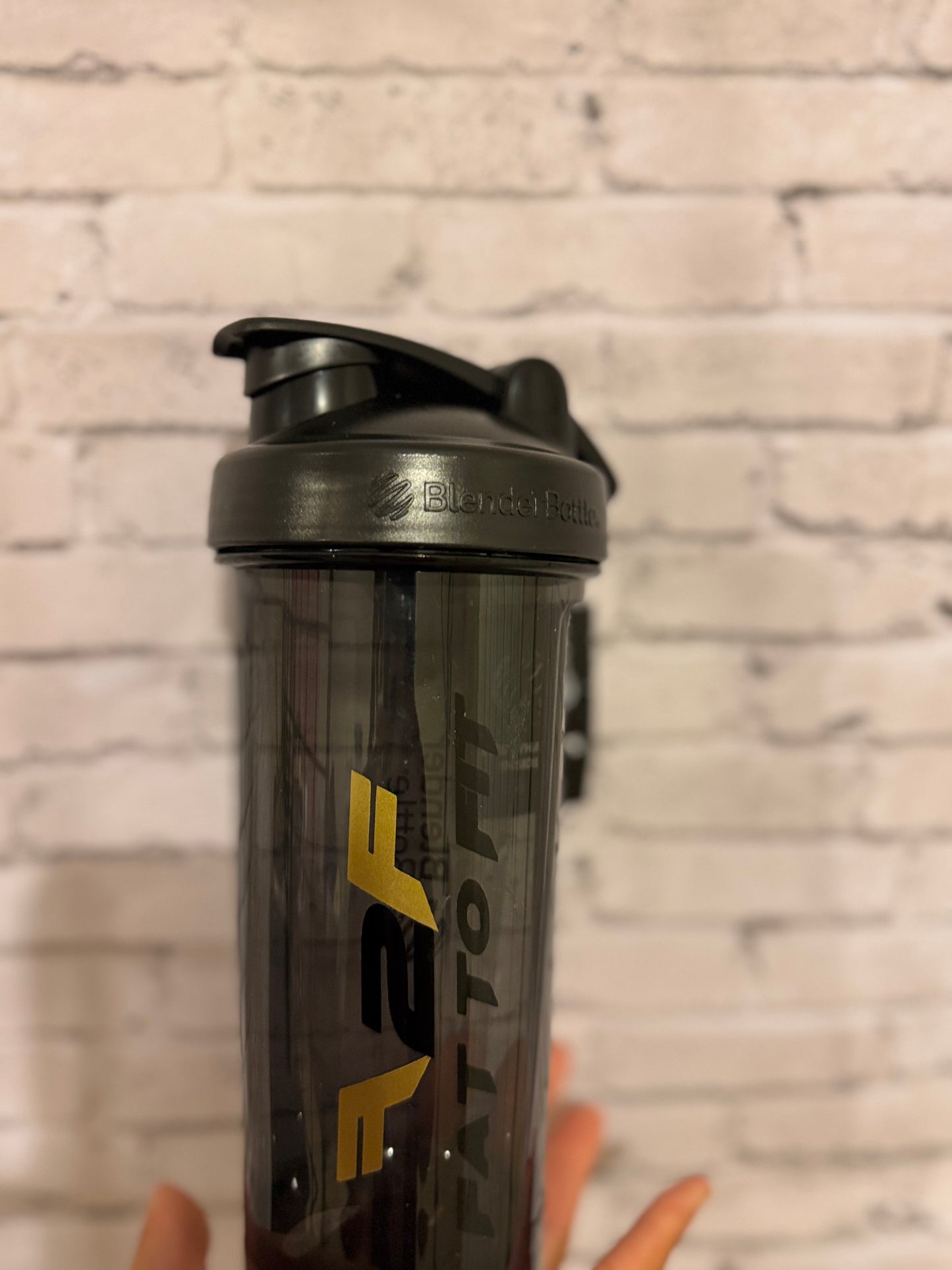 Blender bottle