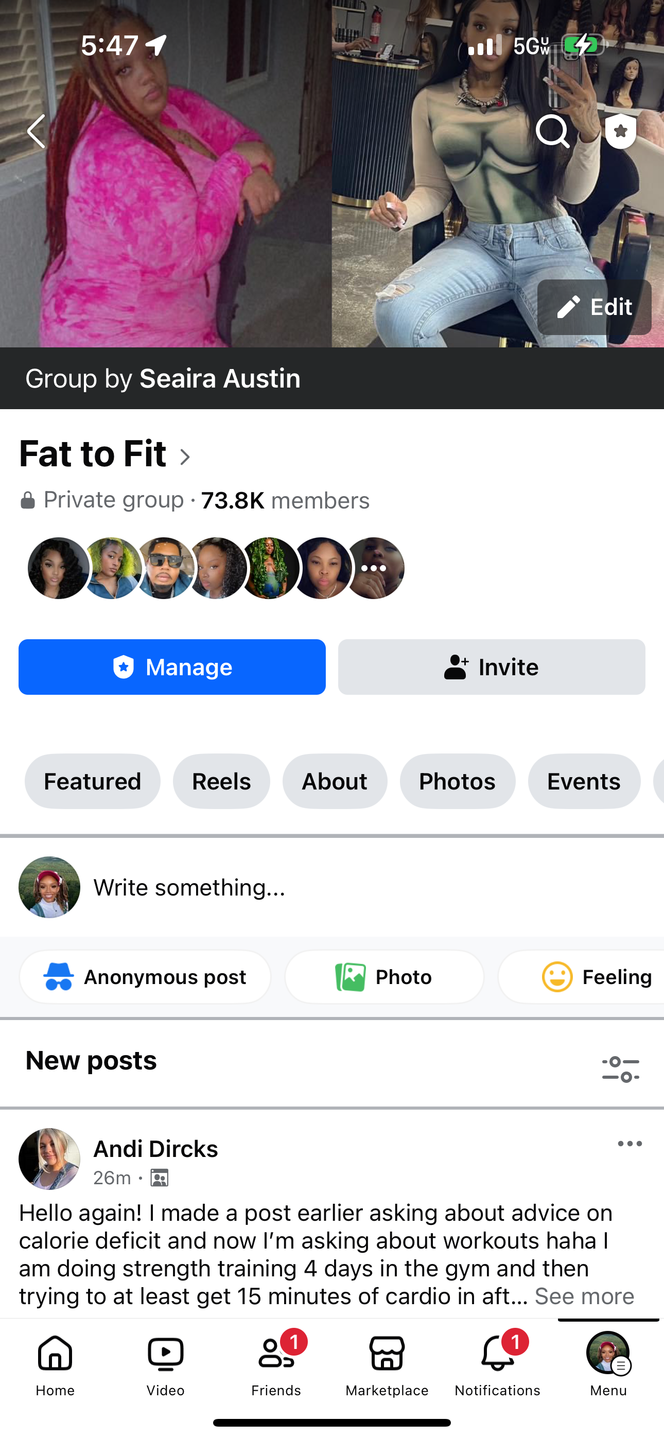 FAT TO FIT PROMOTION