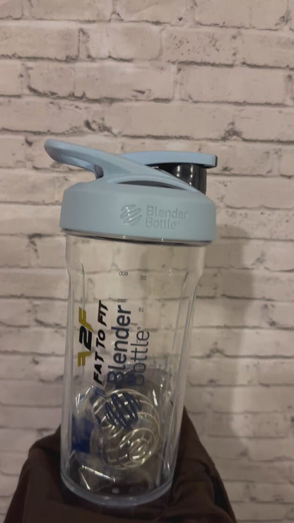 Blender bottle